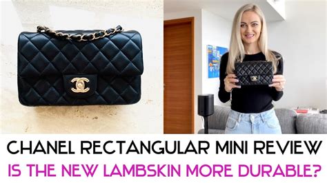 chanel rectangular mini price 2022|mini micro 31 bag chanel.